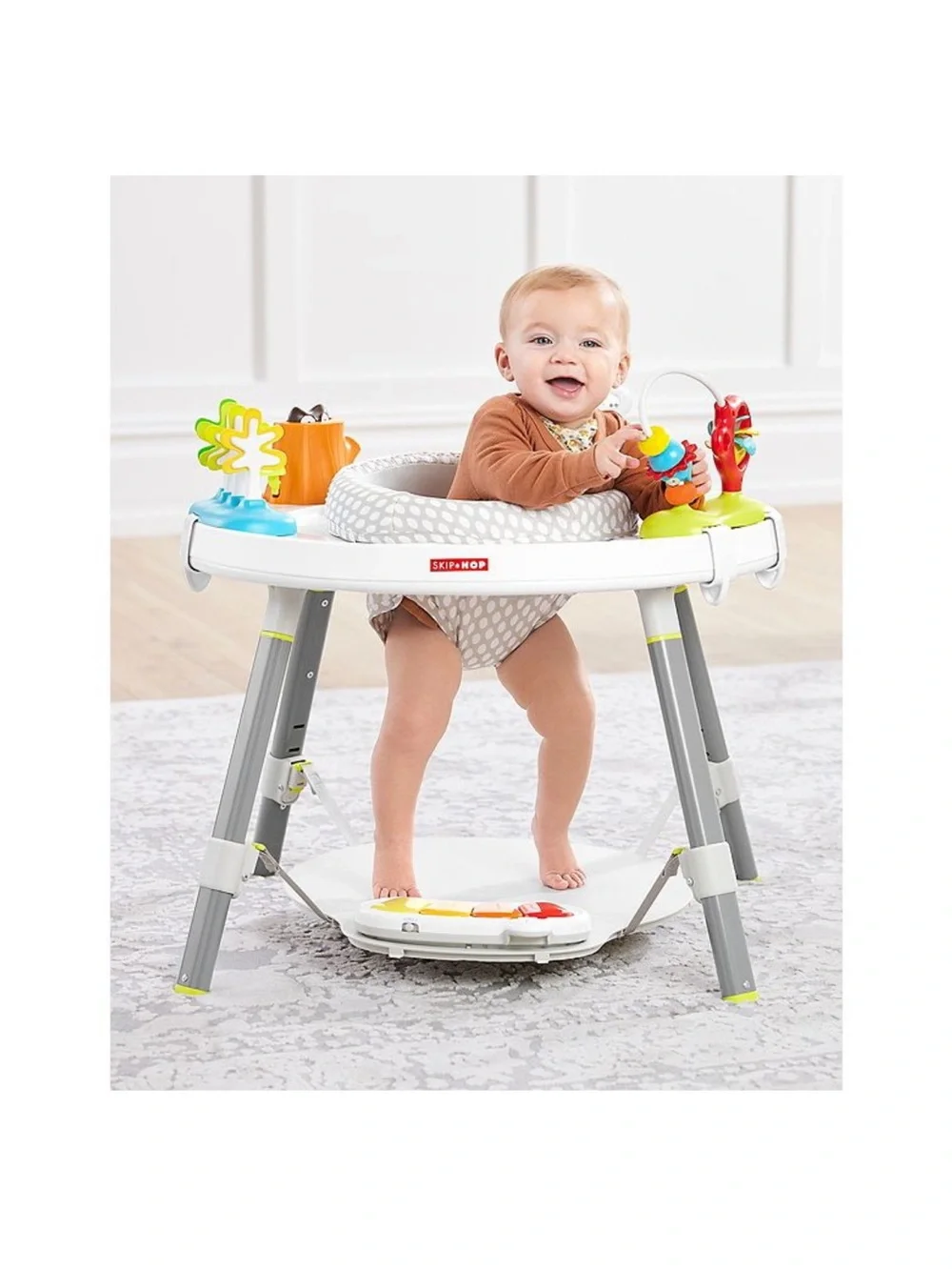 Skip hop replacement table activity center top explore and more grow with me